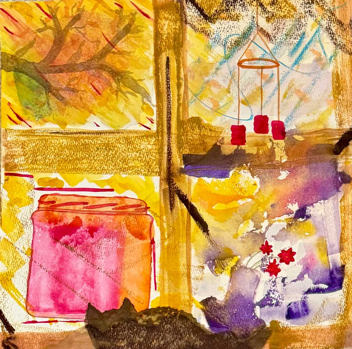 Planning My Escape by Shelley Crouch, Image 1.