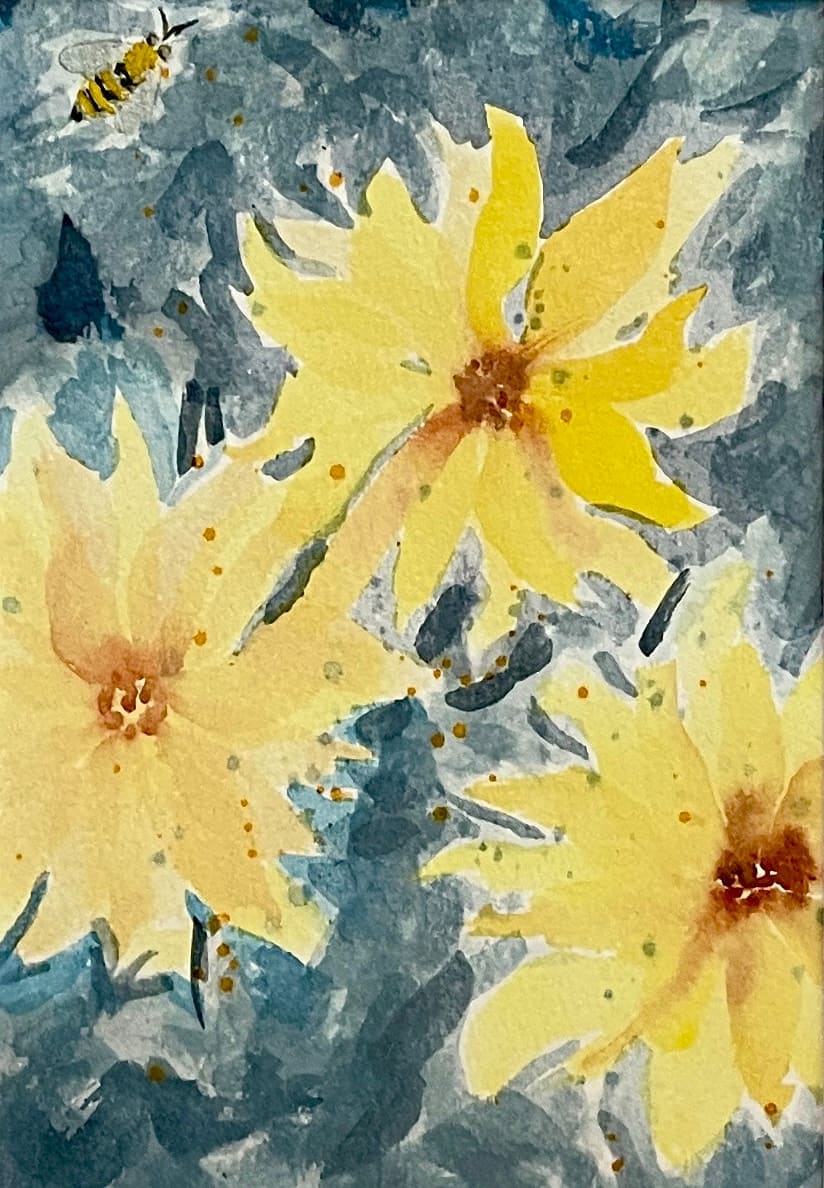 Go for the Gold by Shelley Crouch 