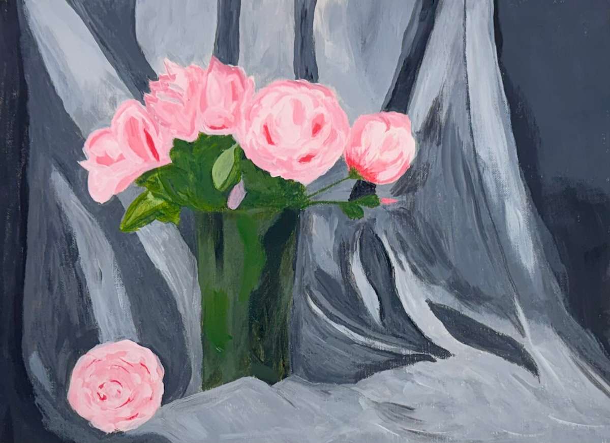 Still Pink by Shelley Crouch, Image 1.