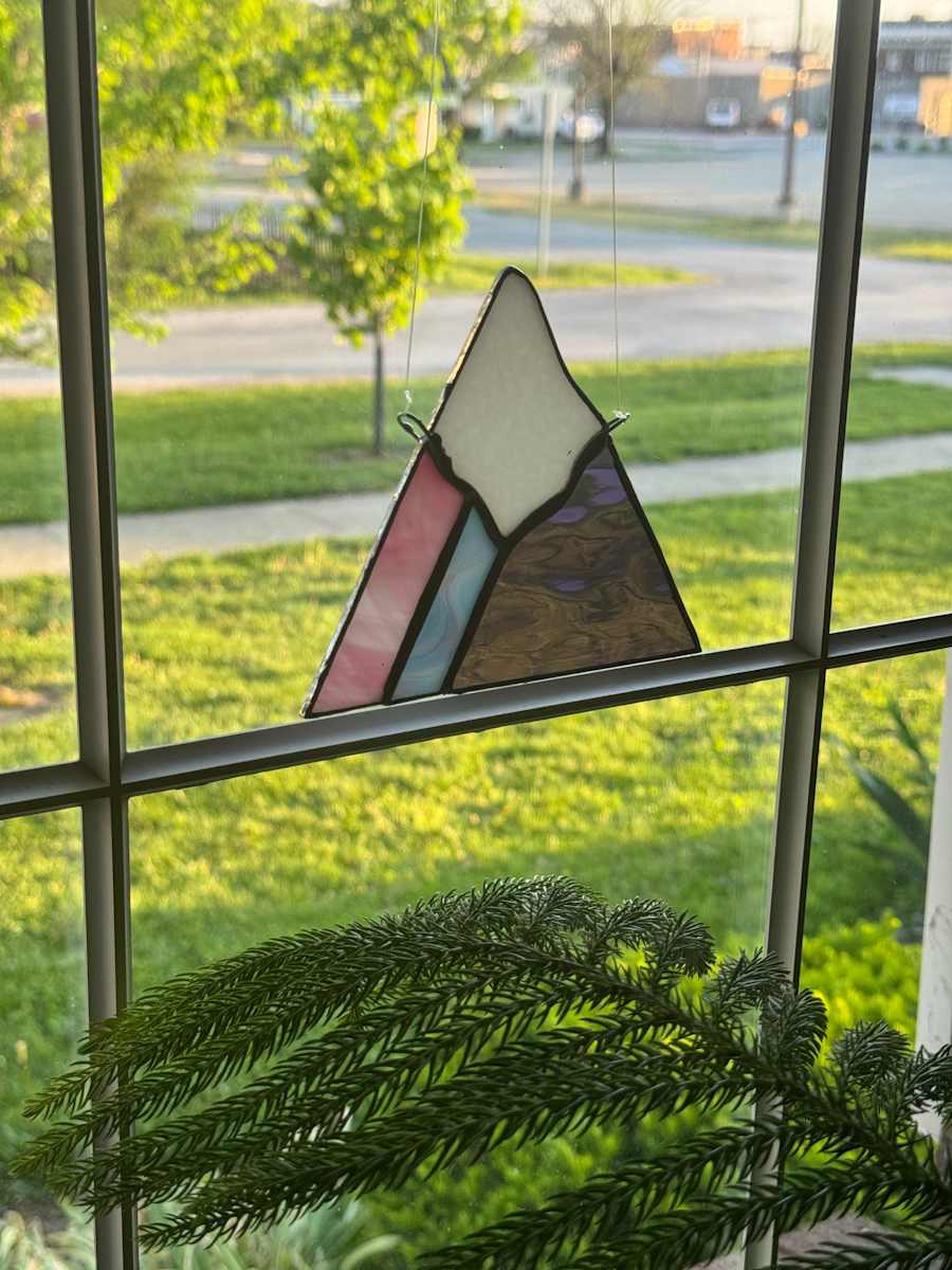 Mountain Light by Shelley Crouch, Image 1.