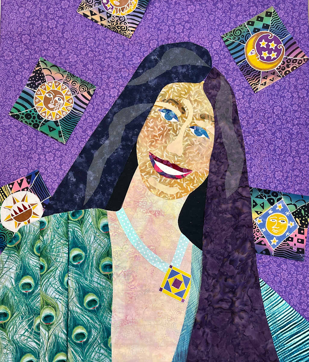 Flower Child by Shelley Crouch, Image 1.