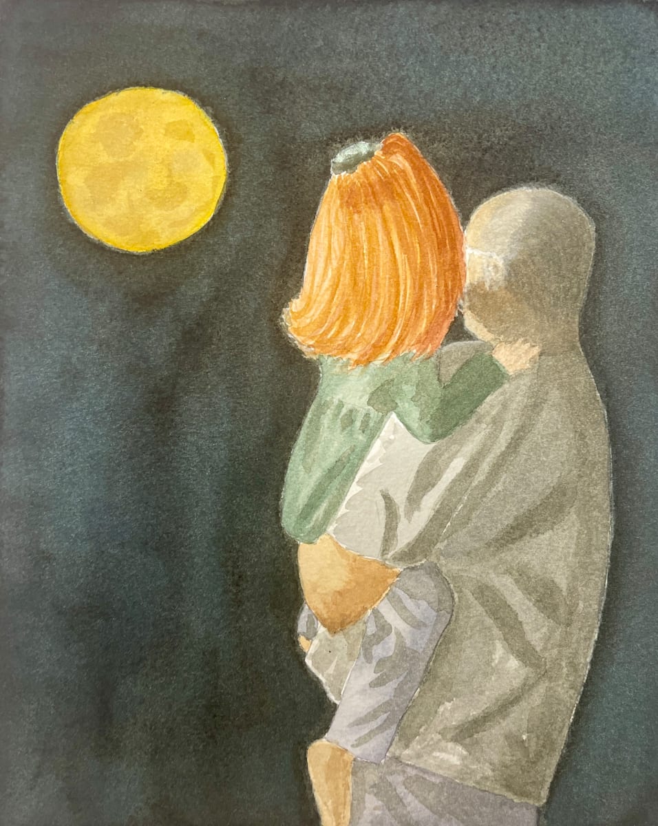 Emily’s Moon by Shelley Crouch, Image 2.