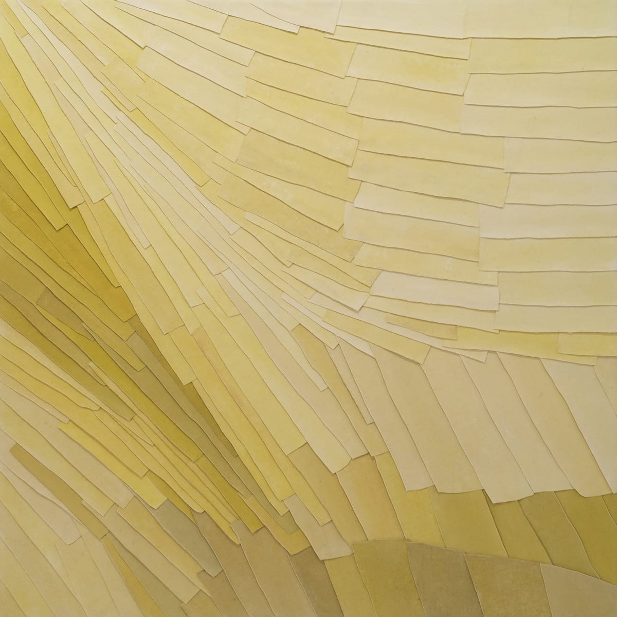 Brightside (Yellow) by Rachel Doniger, Image 2.