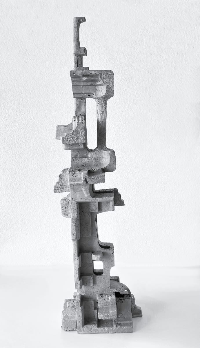 Composition XXI by Gerhard Petzl  Image: Composition XXI - 2