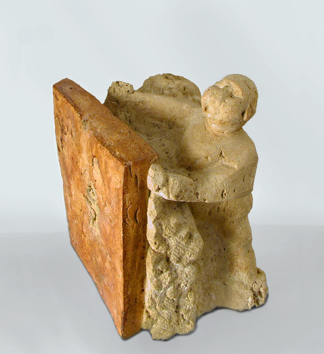 Peeping Tom (Der Spanner) by Gerhard Petzl, Image 1.