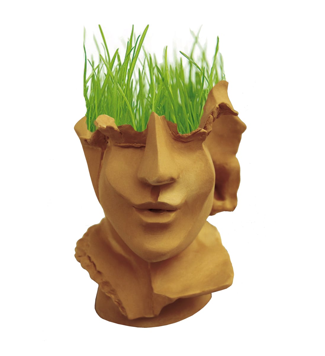 Grecian Thought Planter by Gerhard Petzl, Image 3.