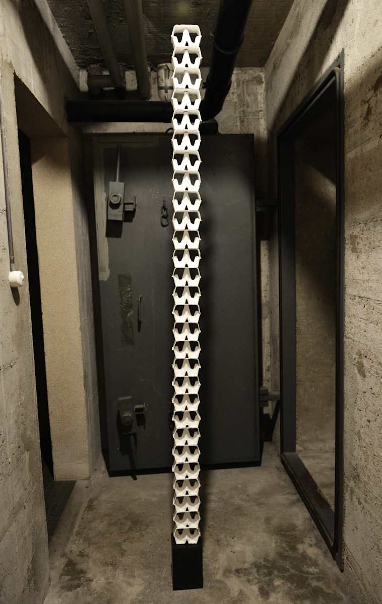 Spine by Gerhard Petzl, Image 1.