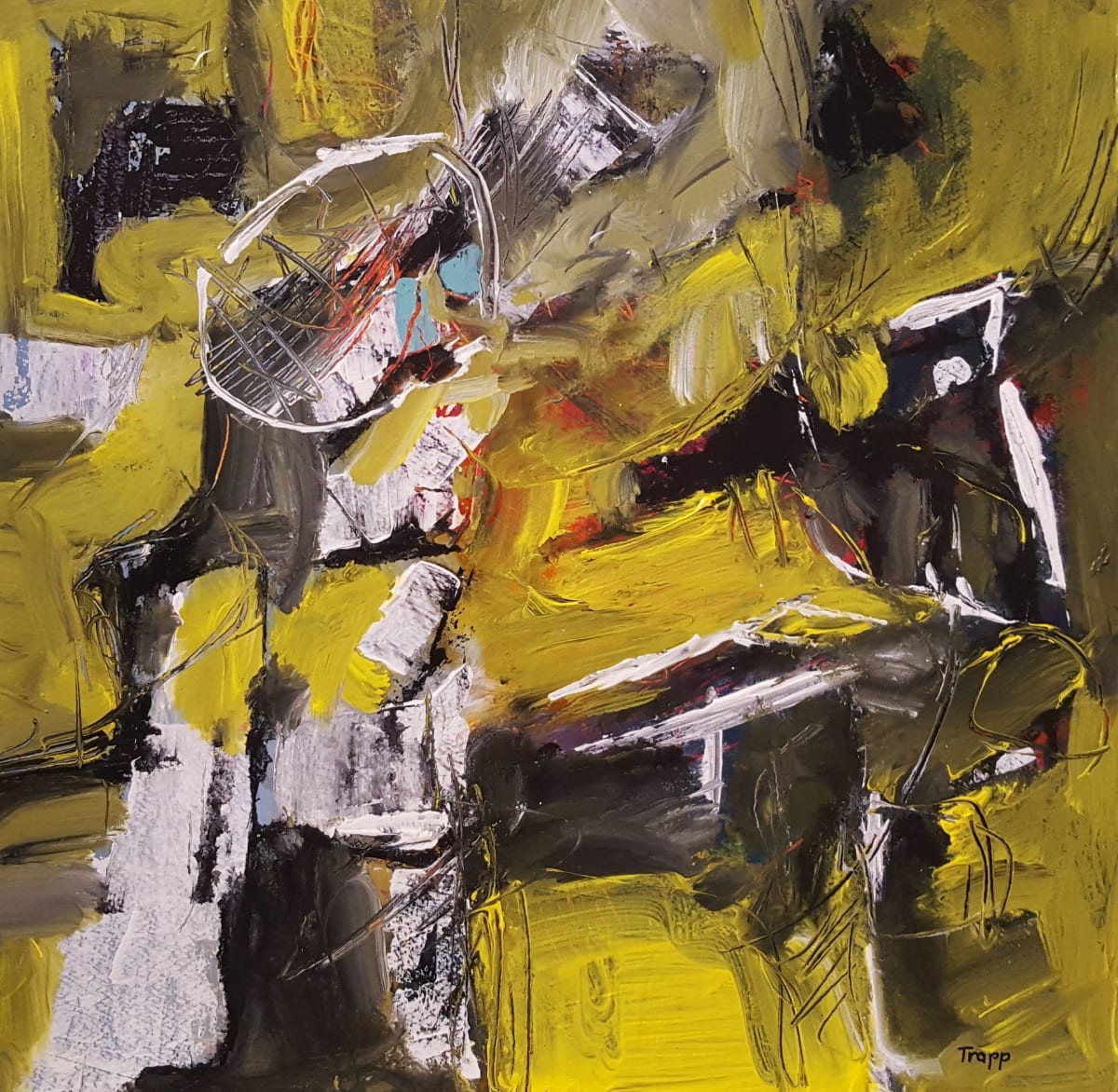 Combustible by Craig Trapp 