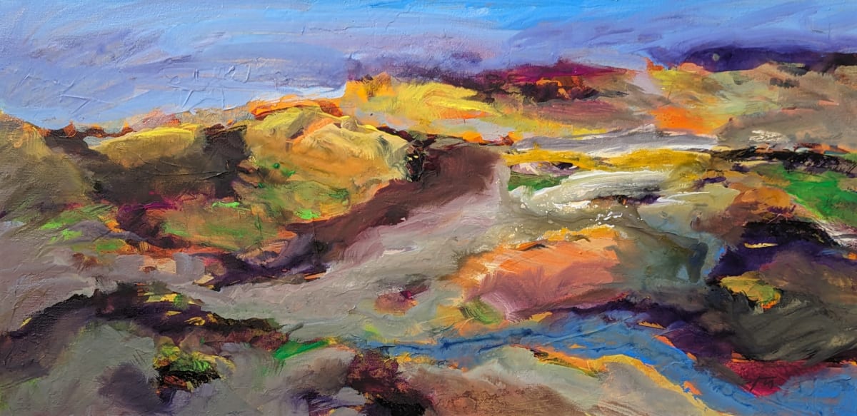 Flood Plain by Craig Trapp 
