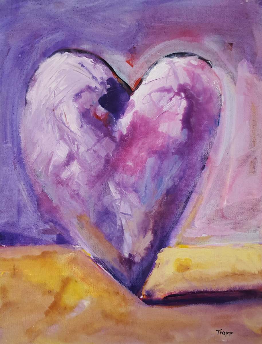 My Heart Melts For You by Craig Trapp, Image 3.