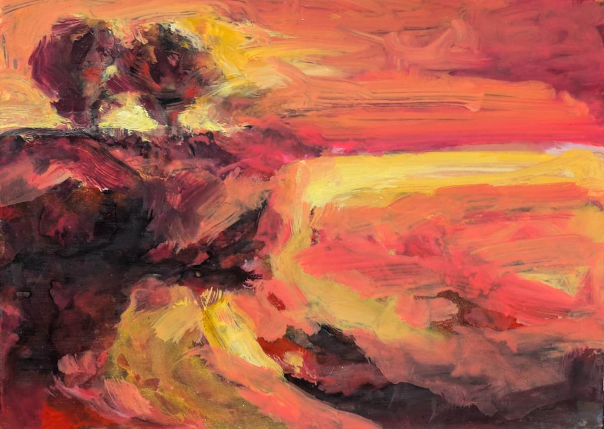 Landscape #2412 by Craig Trapp 