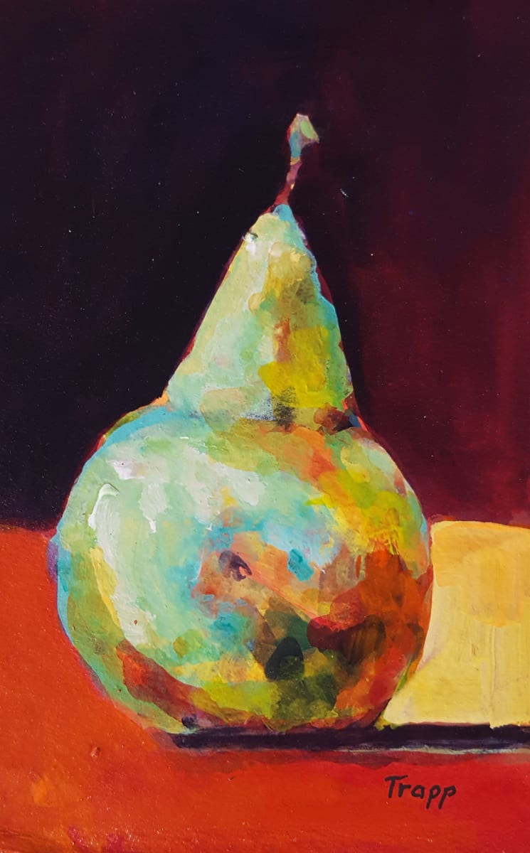 Pear 2306 by Craig Trapp 