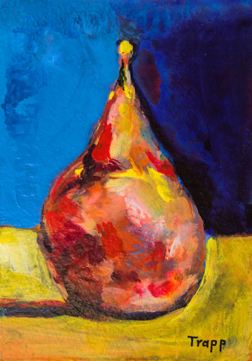 Pear #2413 by Craig Trapp 