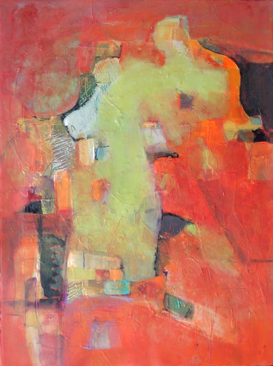 The Healer SOLD by Craig Trapp 