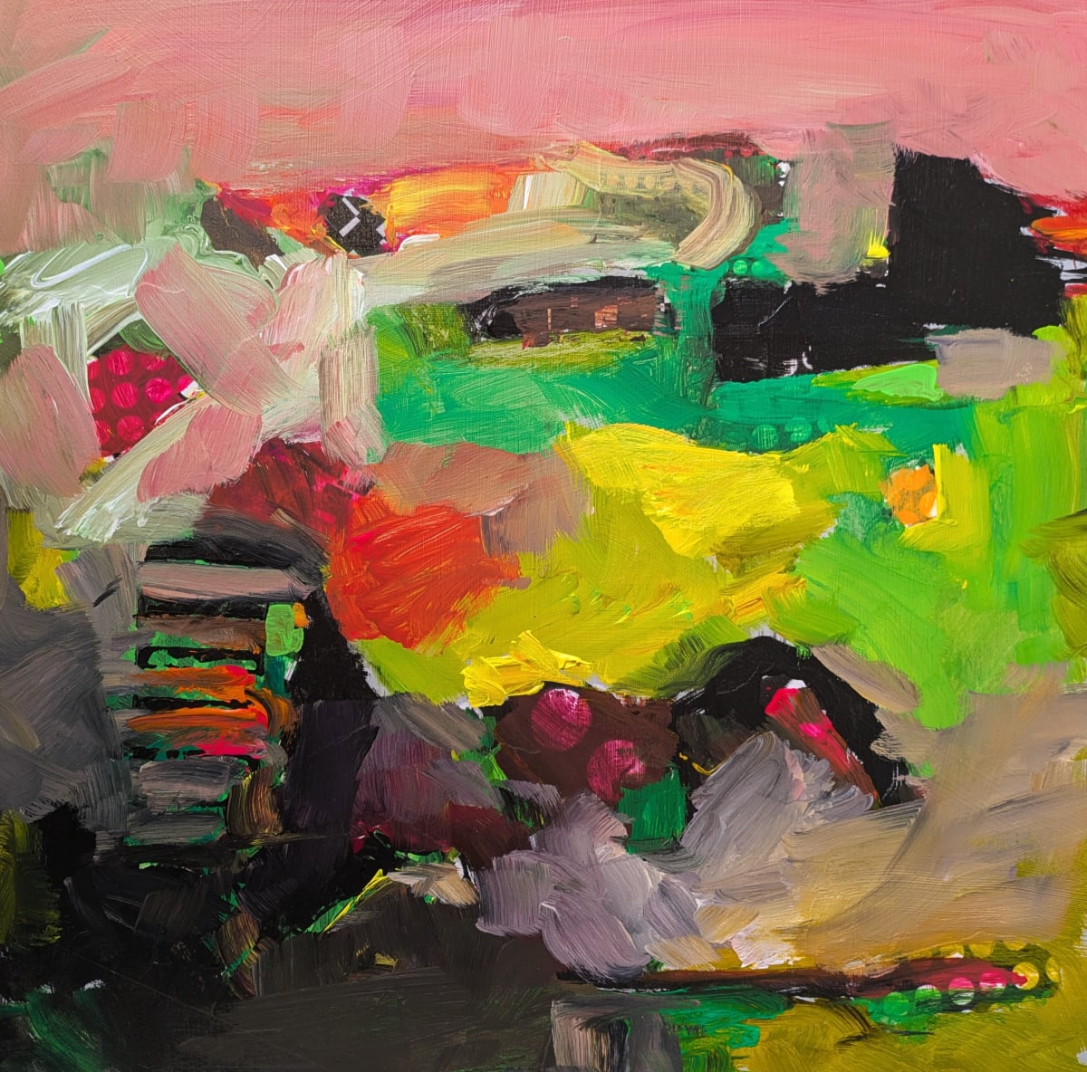 Summer Concert by Craig Trapp, Image 1.