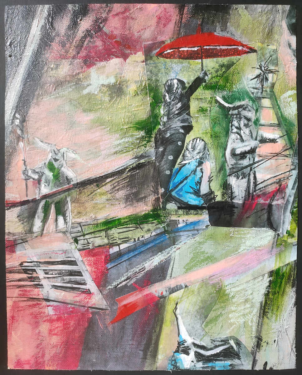FASCINATION STREET 008 by MOMAR., Image 1.