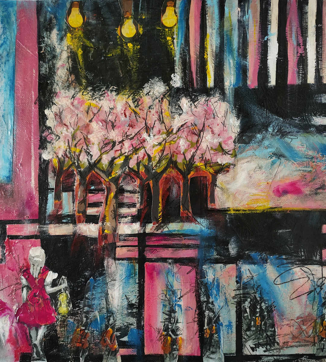 FASCINATION STREET 011 by MOMAR., Image 1.
