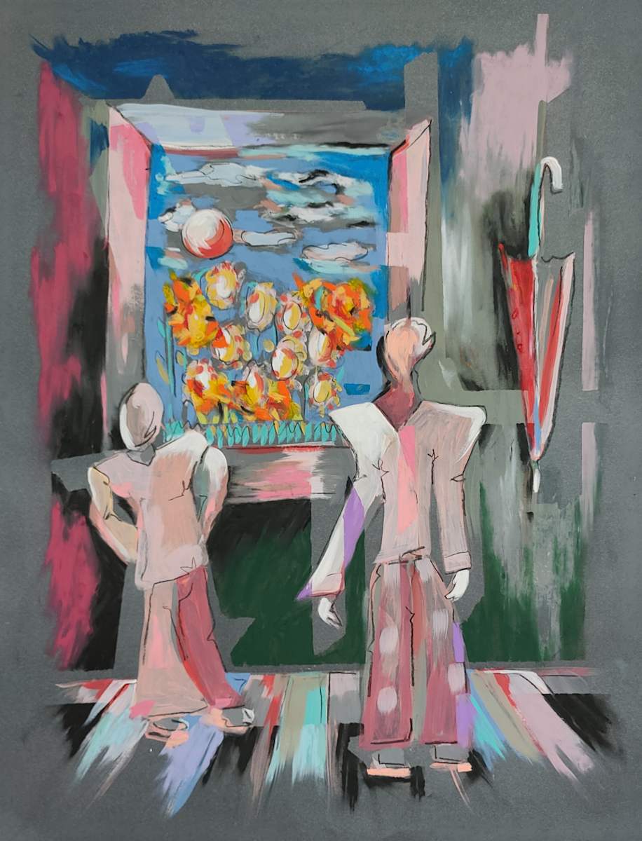 Good Man (2) by MOMAR. 