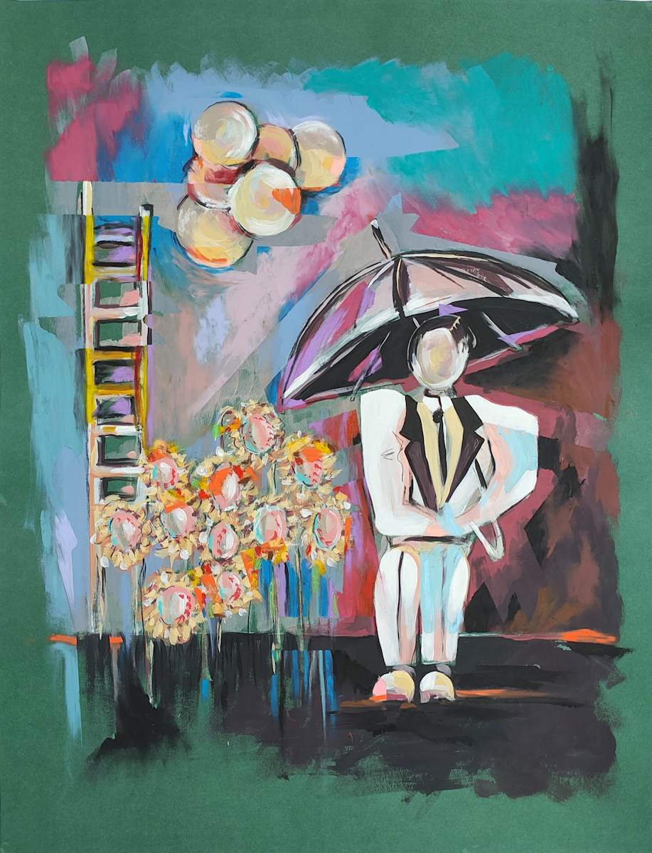 Good Man (1) by MOMAR. 