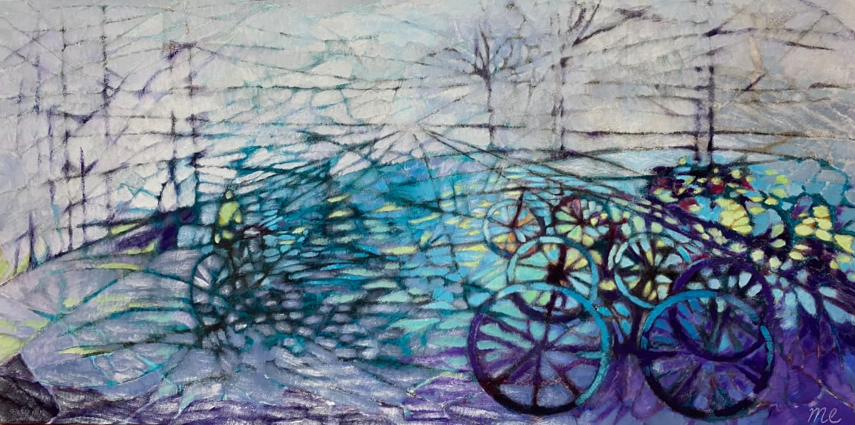 Moving Beyond Time by Marianne Enhörning 