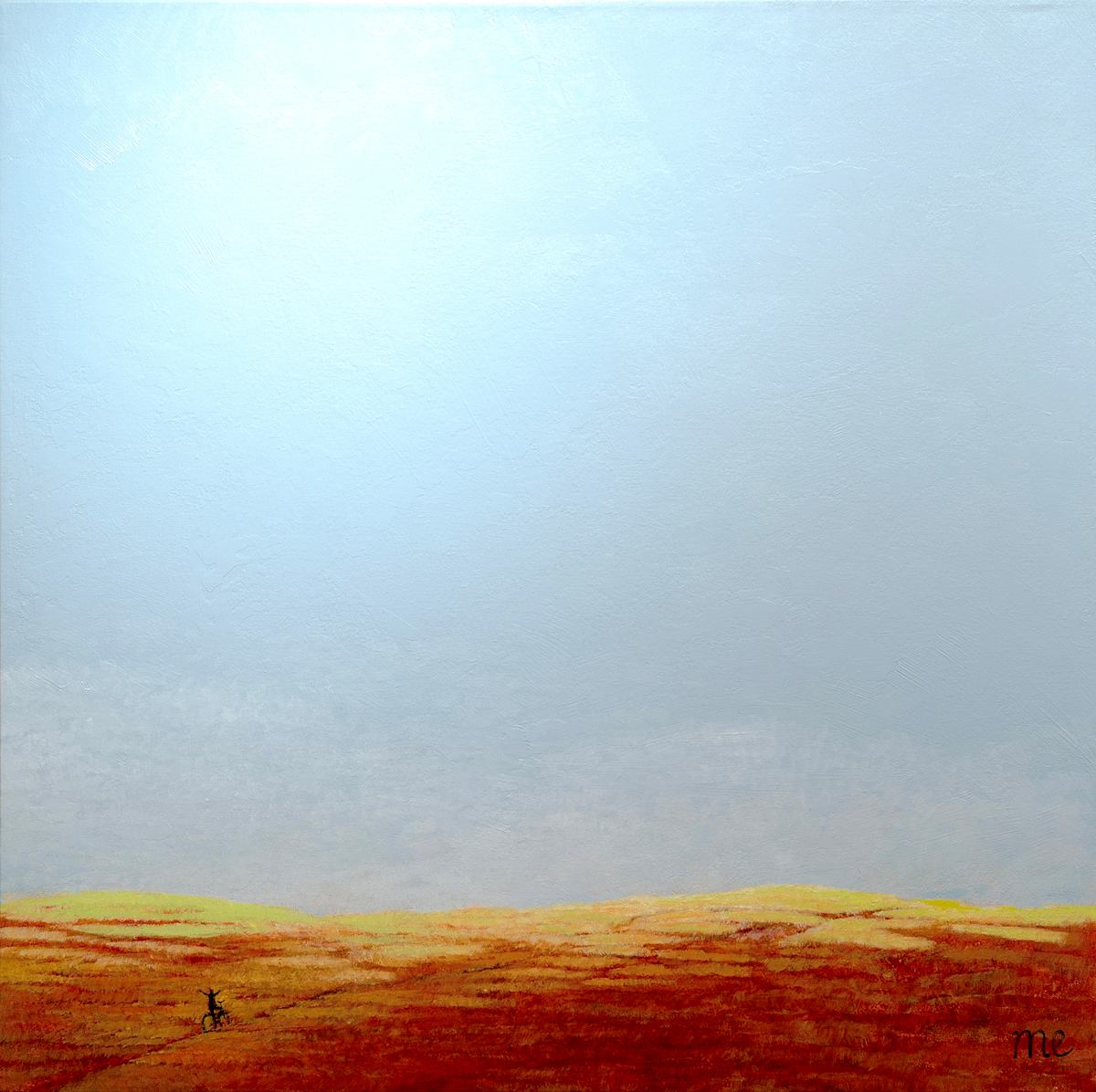 Finding the Universe by Marianne Enhörning, Image 1.
