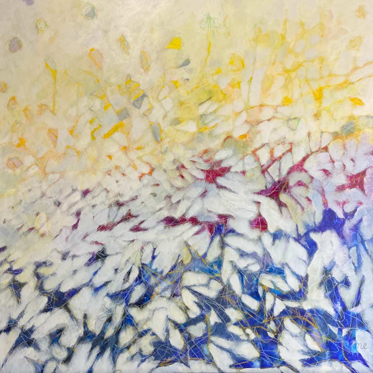 First Flight by Marianne Enhörning 