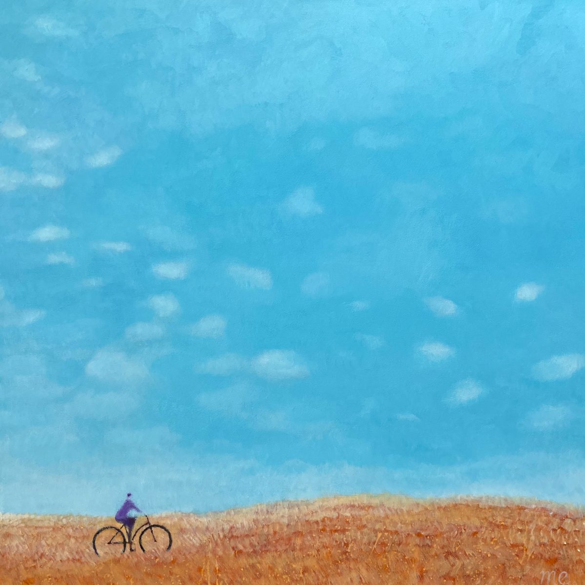 A Fresh Start by Marianne Enhörning 