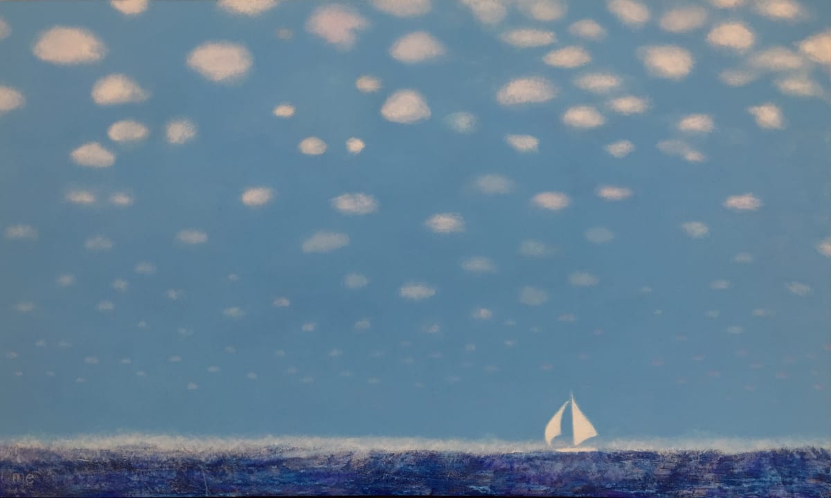 Throw off the Bowlines by Marianne Enhörning 