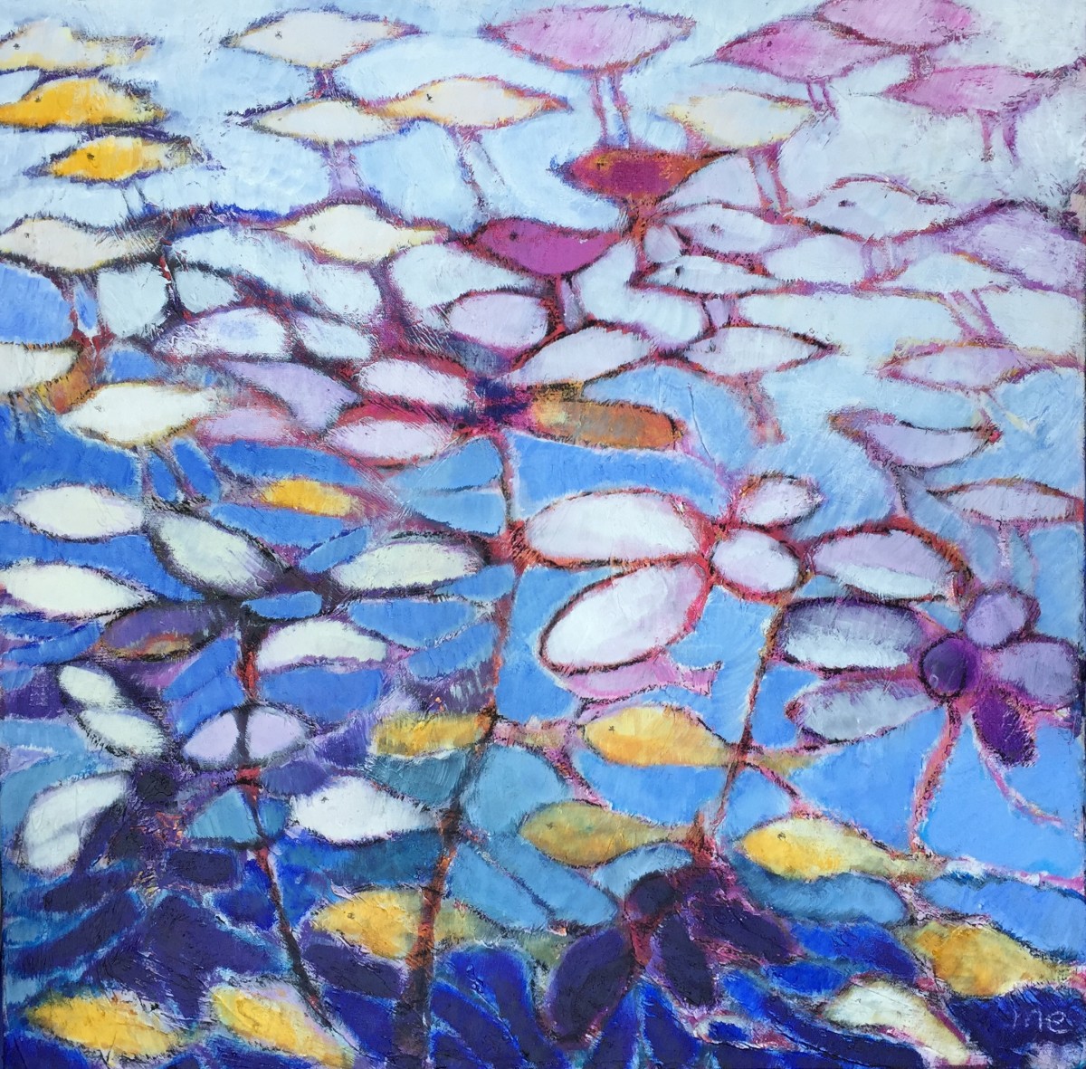 The Patterns of Nature by Marianne Enhörning 
