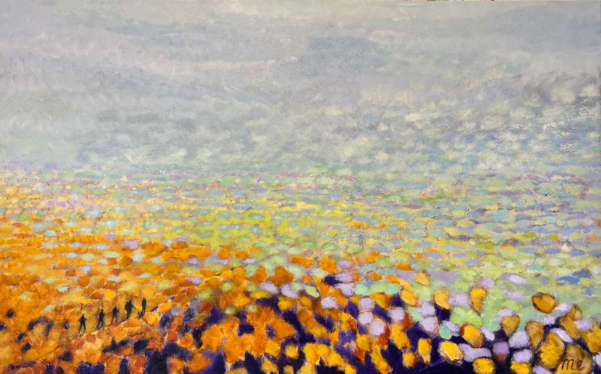 A Walk in Harmony by Marianne Enhörning 