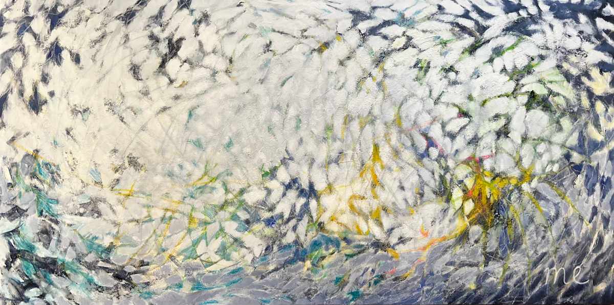 Never Ending Change by Marianne Enhörning 