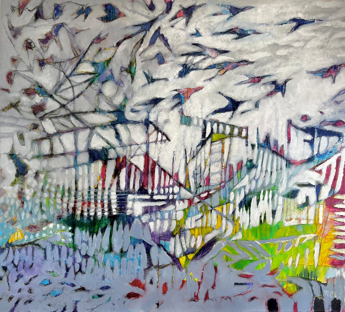 Burst Free by Marianne Enhörning, Image 1.