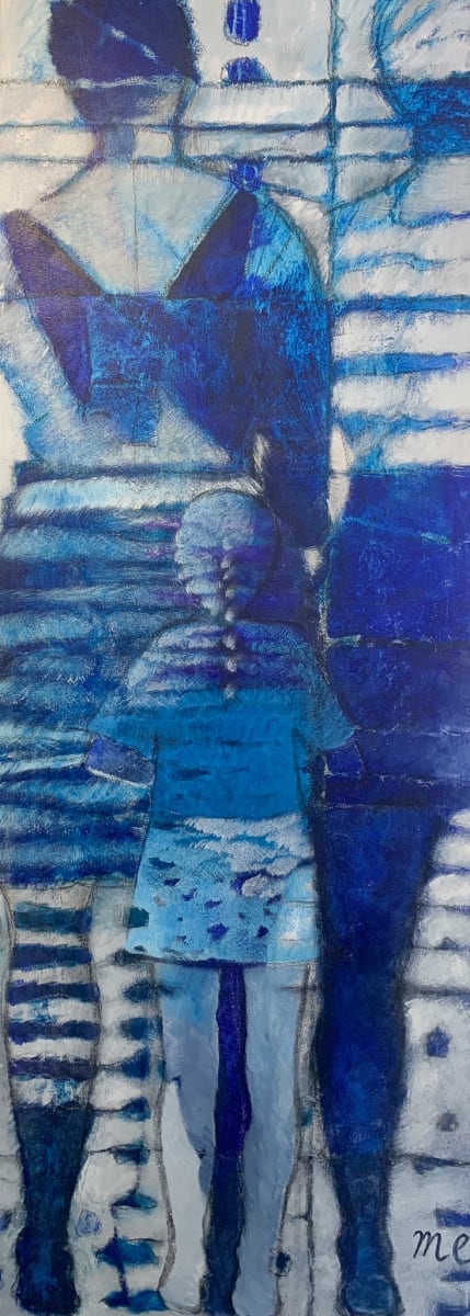 Together We Are Stronger by Marianne Enhörning  Image: Together we are Stronger
