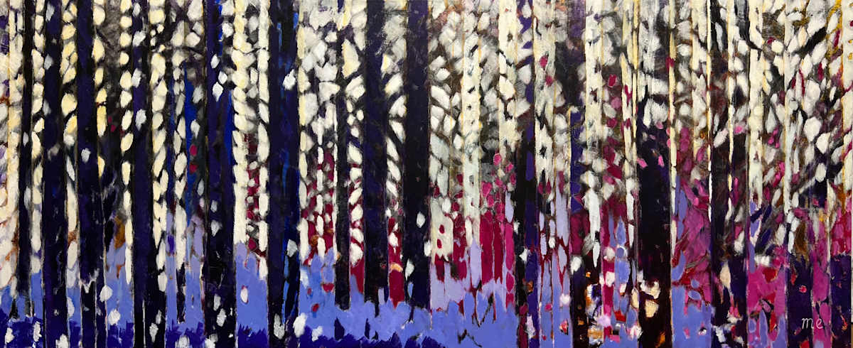 Sunlight Plays Her Games by Marianne Enhörning 