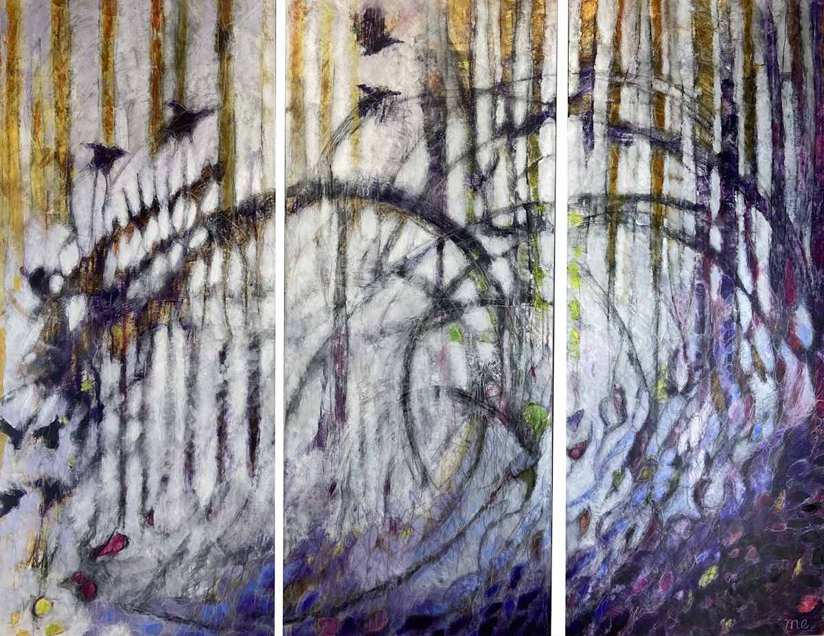 Winds of Gaia by Marianne Enhörning 