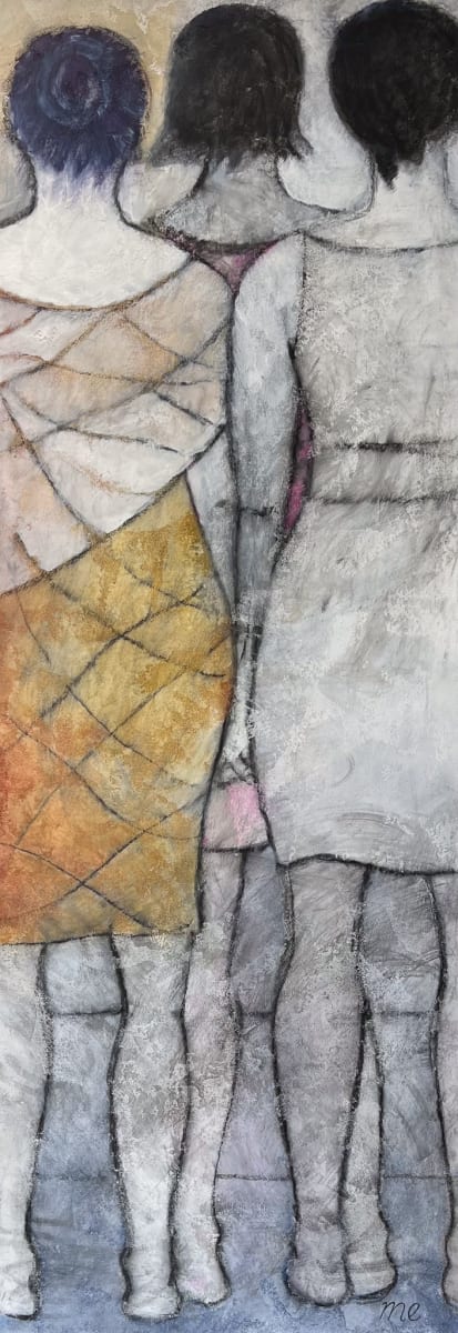 Backed by Generations by Marianne Enhörning  Image: Backed by Generations