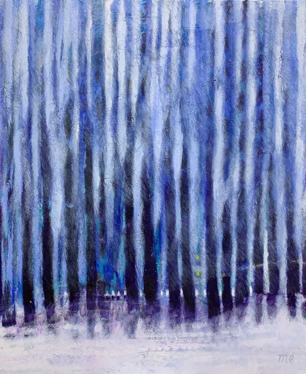 The Rhythm of Winter by Marianne Enhörning 