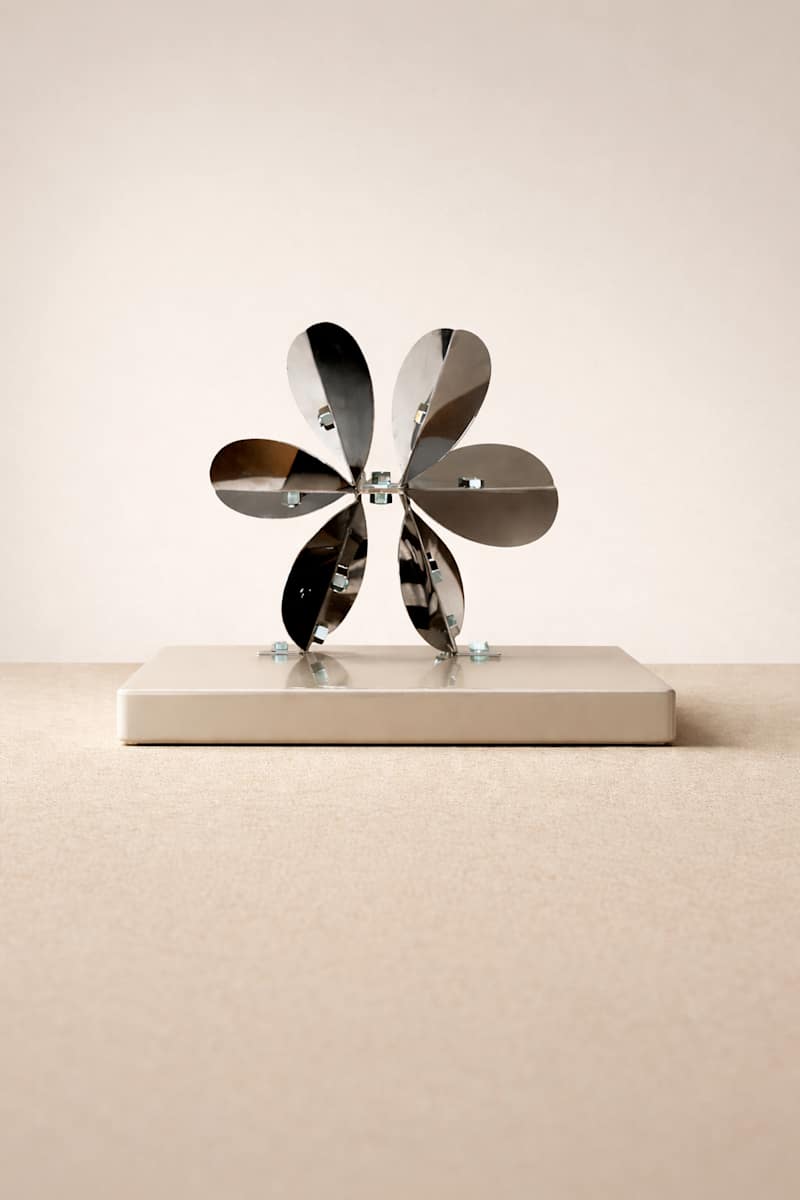 HÉLICEA MINERAL II by Daniel Alberto Criales Zarate, Image 1.