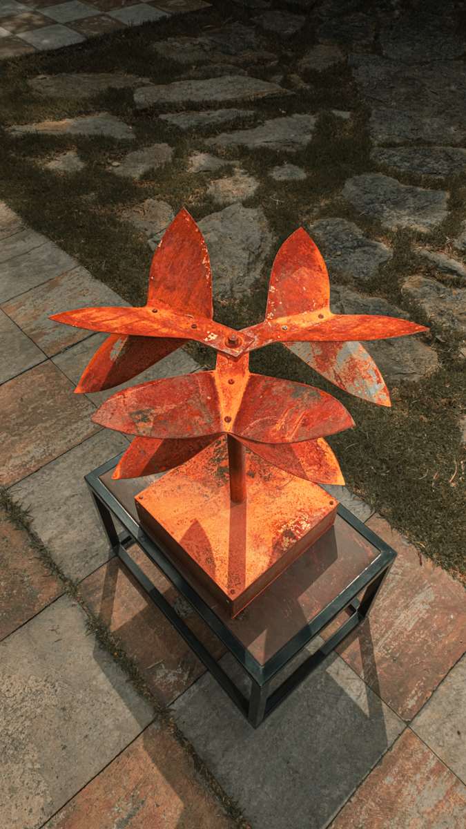 QUIEBRAVIENTO by Daniel Alberto Criales Zarate 