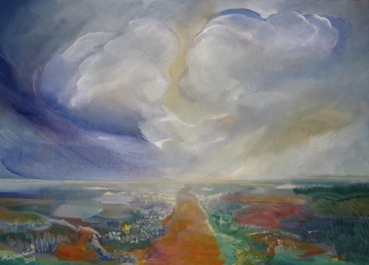 Landscape of Miracle by Maryleen Schiltkamp  Image: Чудесный пейзаж