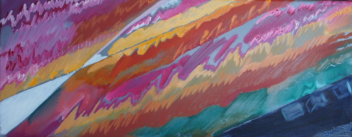 Shostakovich Symphony No.4: Presto - Fugato by Maryleen Schiltkamp  Image: The Art of the Symphony