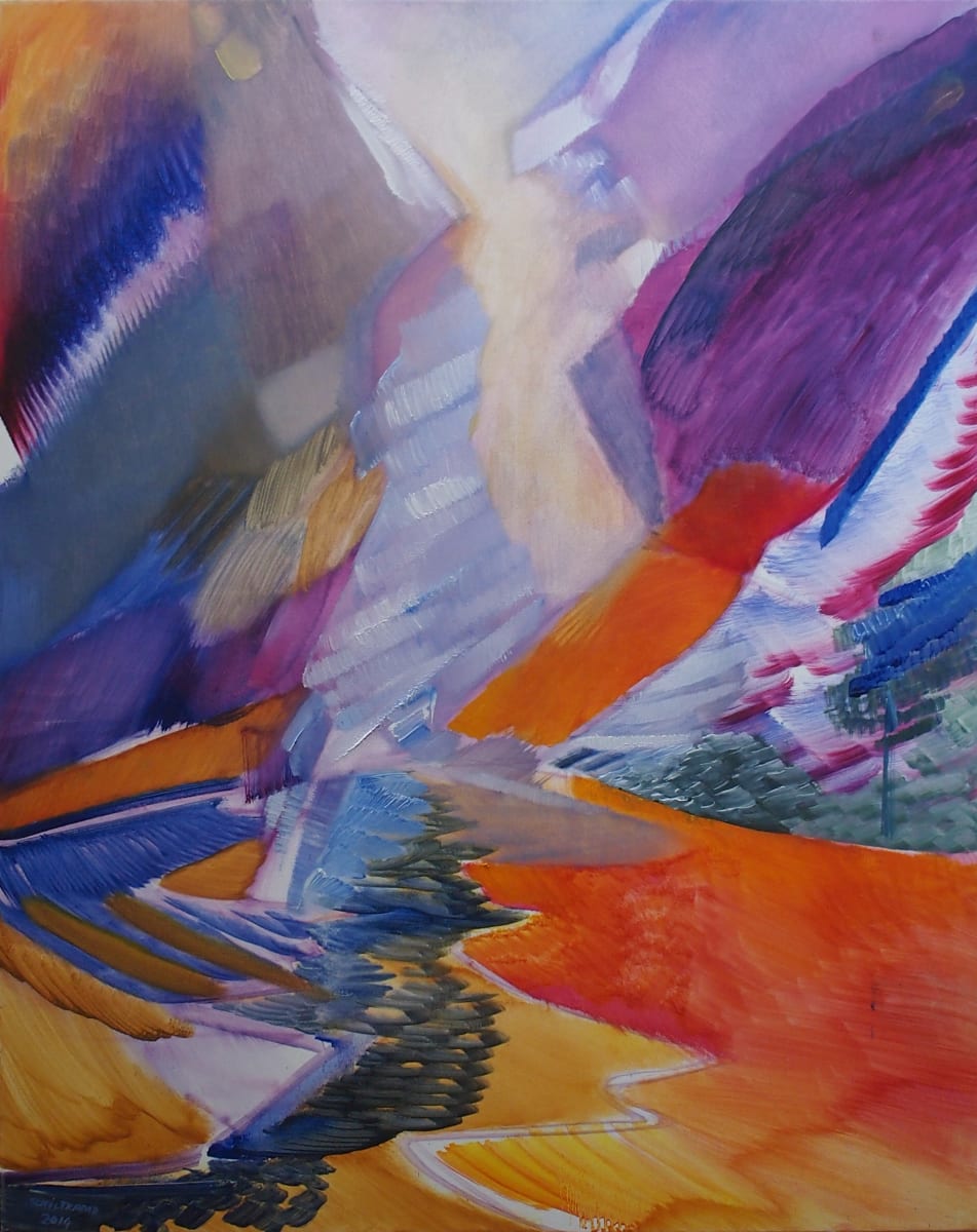 Cave by Maryleen Schiltkamp 