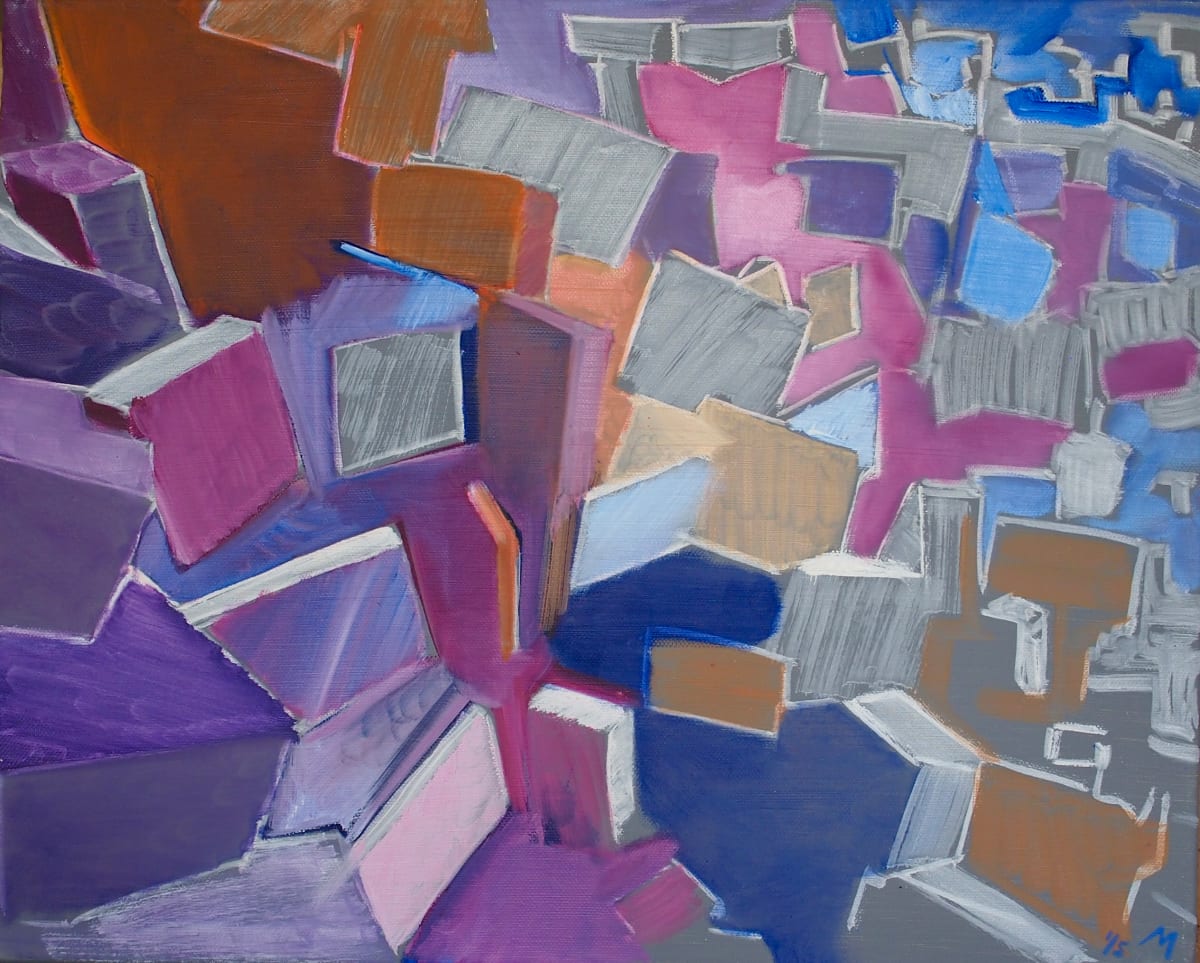 Composition 3 by Maryleen Schiltkamp 