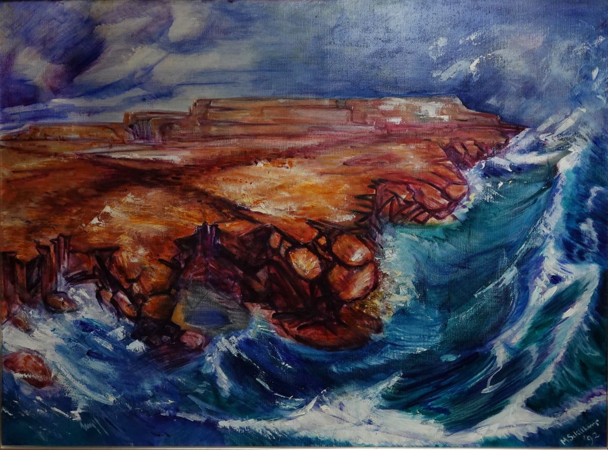 Noordkant - Curacao by Maryleen Schiltkamp  Image: Northcoast of the island Curacao