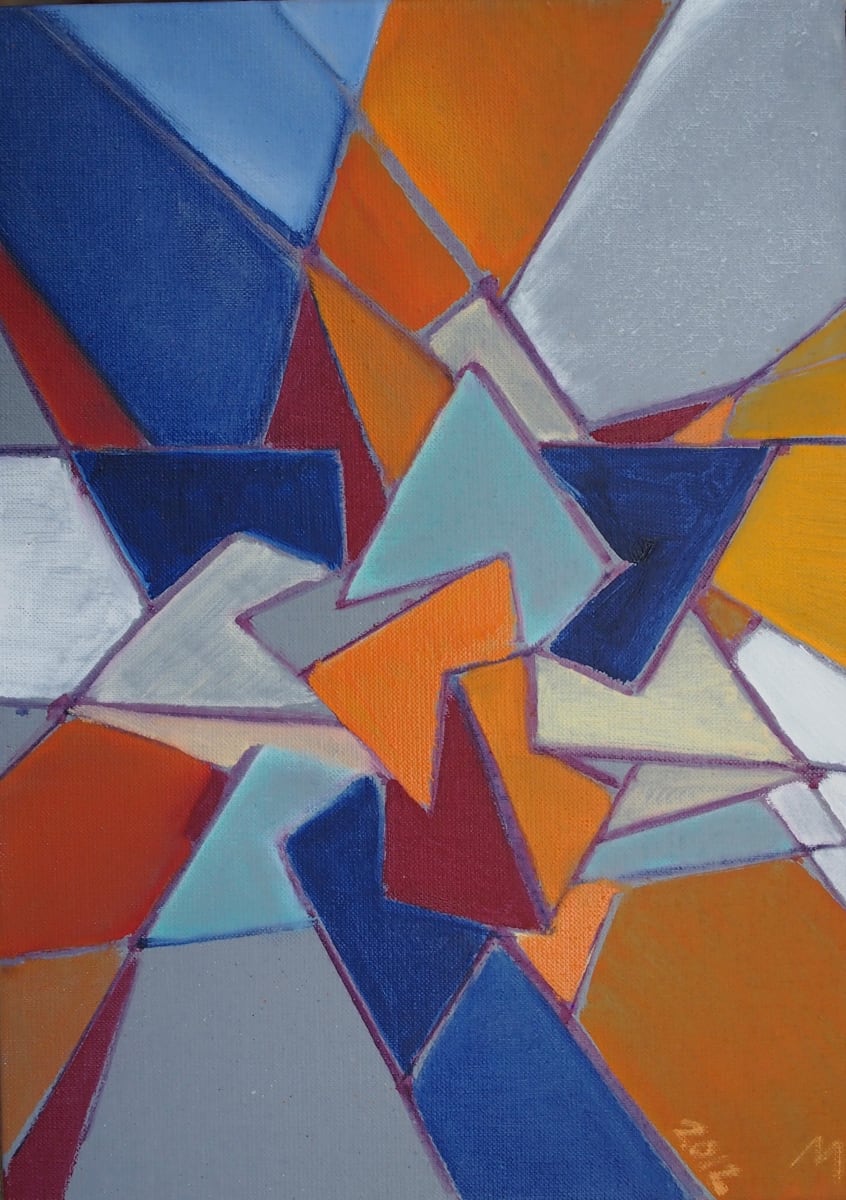 Plato - Dodecahedron by Maryleen Schiltkamp  Image: Timaeus-Plato