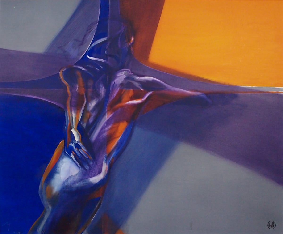 Exponential II by Maryleen Schiltkamp  Image: New York - Tokyo