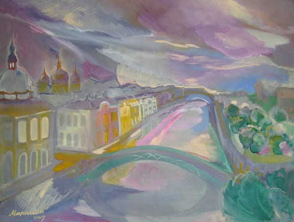 Fontanka by Maryleen Schiltkamp, Image 1.