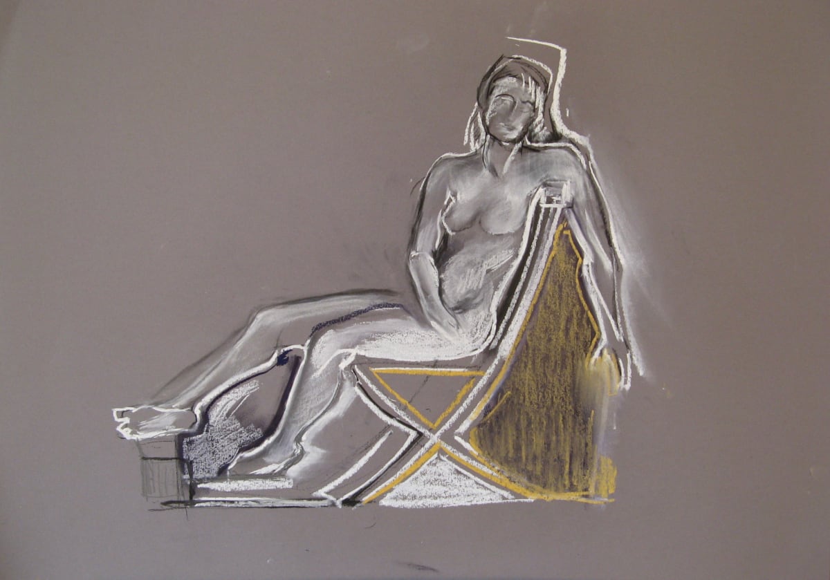 Pose 15 by Maryleen Schiltkamp, Image 1.