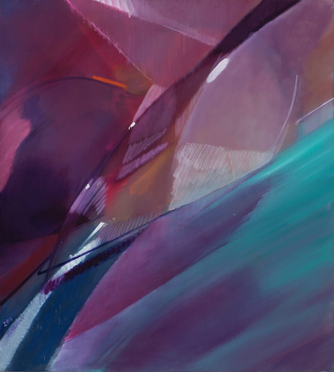 Brückner Symphony No.7 by Maryleen Schiltkamp  Image: Musicpainting