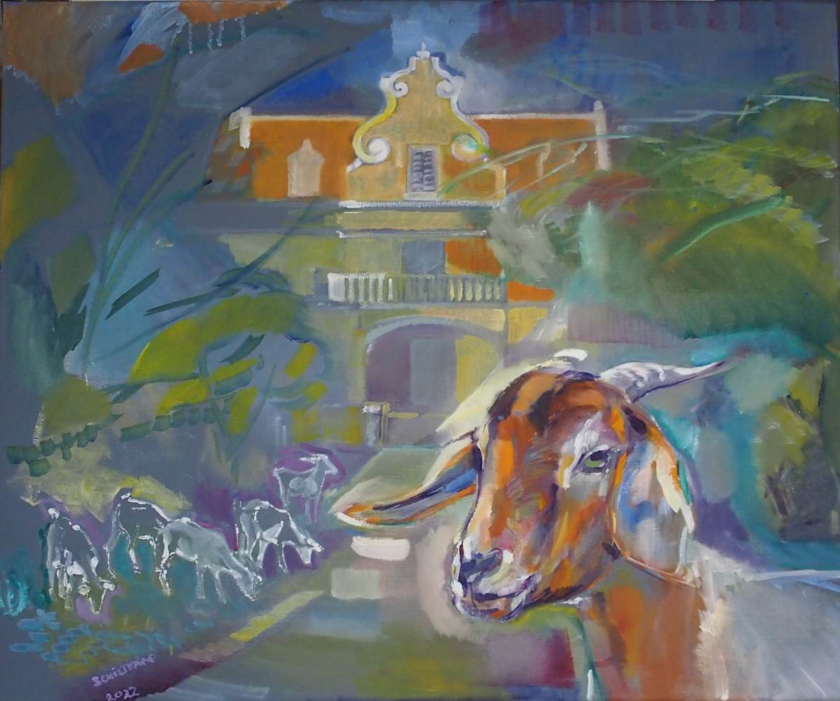 Kranchi by Maryleen Schiltkamp, Image 1.